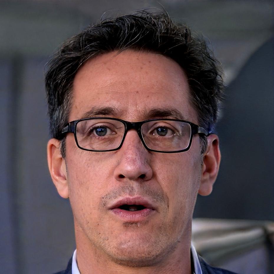 Portrait de Jean-Pierre Moreau, formateur expert